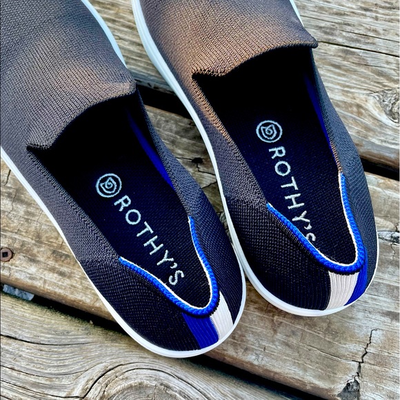 Rothy's Shoes - Rothy’s Slide on Sneakers Sz. 9
